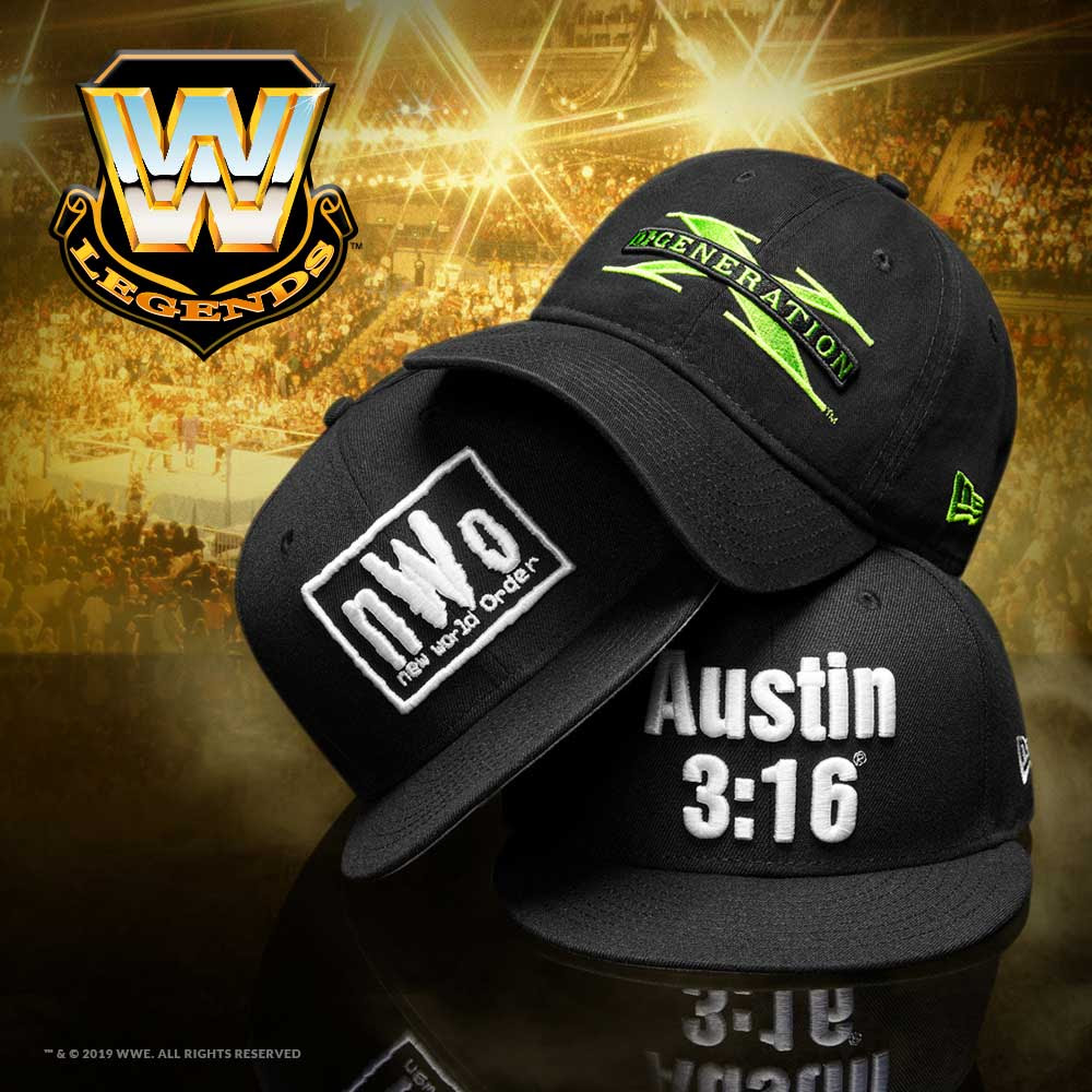 Nwo new online era hat